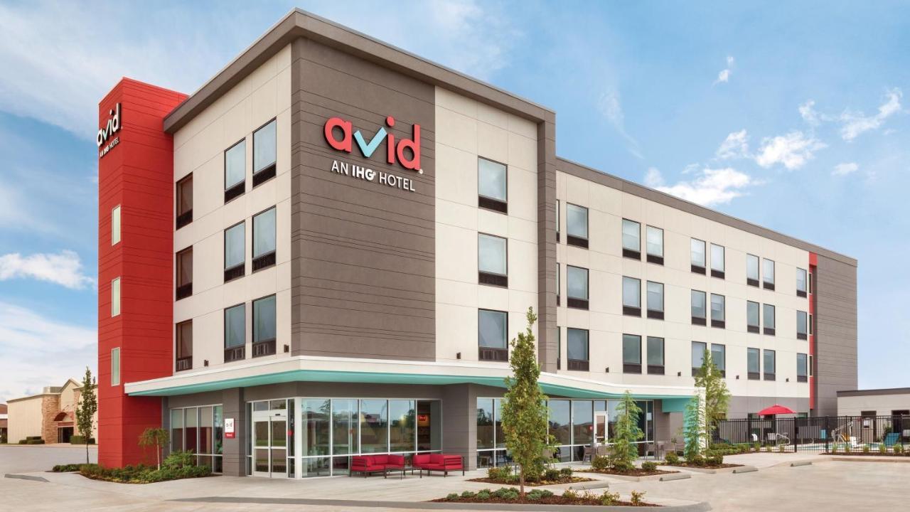 Avid Hotel Chattanooga South - Ringgold By Ihg Экстерьер фото